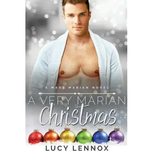 A Very Marian Christmas: Made Marian Series Book 7