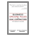 Business Ground Rules for HVAC Contractors: 100 Lessons for Success