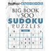 The Big Book of 500 Sudoku Puzzles Hard (with answers)