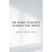 He Who Teaches Learns the Most