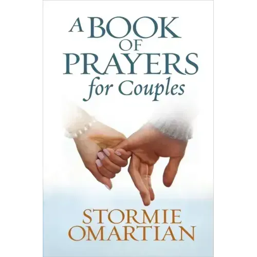A Book of Prayers for Couples