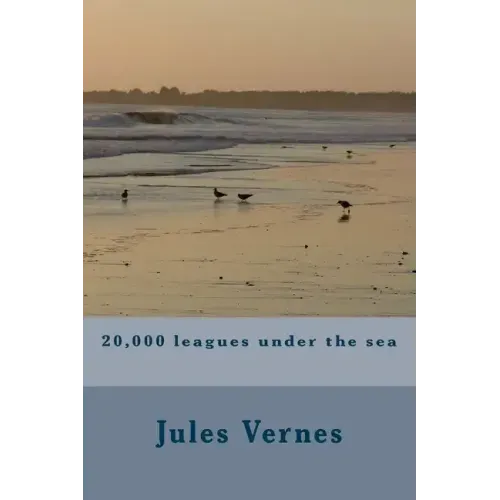 20,000 leagues under the sea