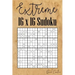 Extreme 16 x 16 Sudoku: Mega Sudoku featuring 55 HARD Sudoku Puzzles and Solutions