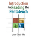 Introduction to Reading the Pentateuch