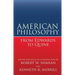 American Philosophy from Edwards to Quine