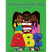 Coloring and ABC Book by J.D.Wright