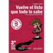 Vuelve el listo que todo lo sabe: (Una curiosidad para cada día del año)