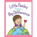 Little Paisley Makes a Big Difference