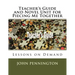 Teacher's Guide and Novel Unit for Piecing Me Together: Lessons on Demand