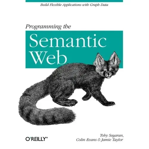 Programming the Semantic Web: Build Flexible Applications with Graph Data
