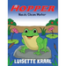 Hopper Needs Clean Water