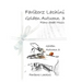 Golden Autumn 3 Piano Sheet Music: Original Solo Piano Pieces