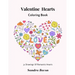 Valentine Hearts Coloring Book