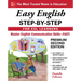 Easy English Step-By-Step for ESL Learners, Second Edition