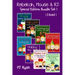 Rebekah, Mouse & RJ: Special Edition Bundle Set 1 (8 Short Stories For Kids Who Like Mysteries, Pranks and Lots of Fun!)