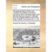The General History of the Vast Continent and Islands of America, Commonly Call'd, the West-Indies, from the First Discovery Thereof: Collected from t