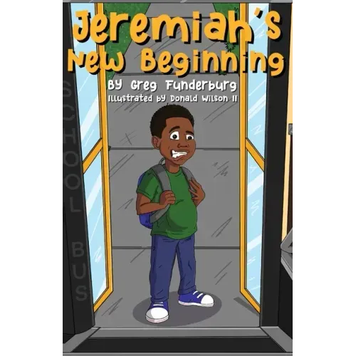 Jeremiah's New Beginning