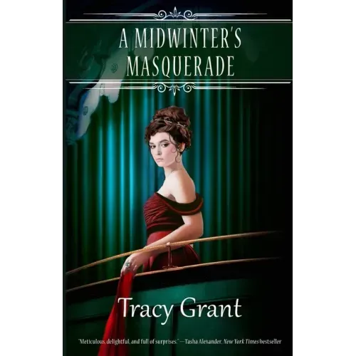 A Midwinter's Masquerade