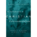 An Introduction to Christian Environmentalism: Ecology, Virtue, and Ethics