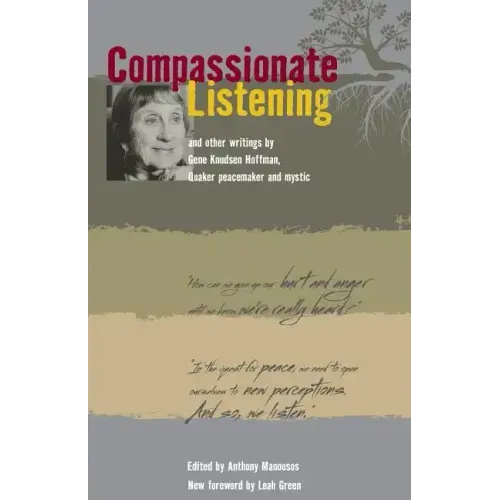 Compassionate Listening