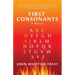 First Consonants