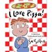 I Love Pizza!: (a Multicultural Children's Book)