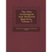 The Ohio Arch Ological and Historical Quarterly, Volume 3