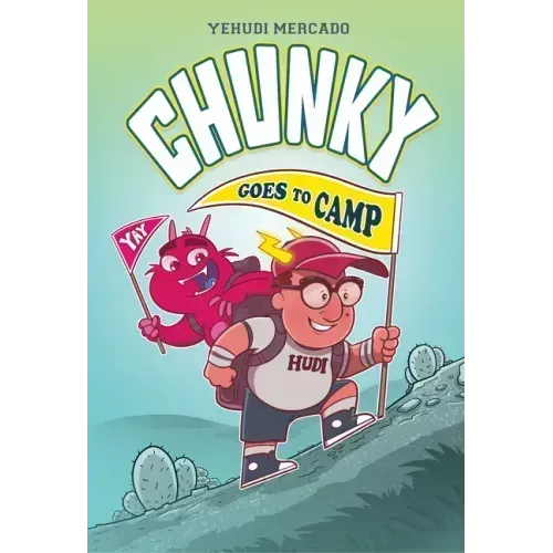 Chunky Goes to Camp: A Graphic Novel