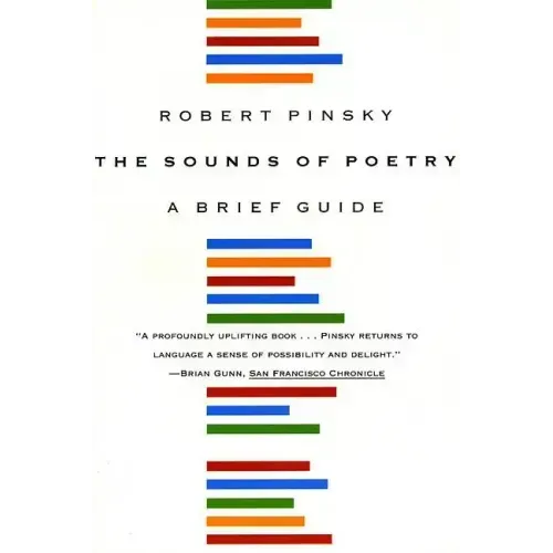 The Sounds of Poetry: A Brief Guide