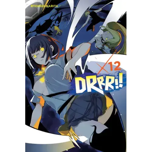 Durarara!!, Vol. 12 (Light Novel)