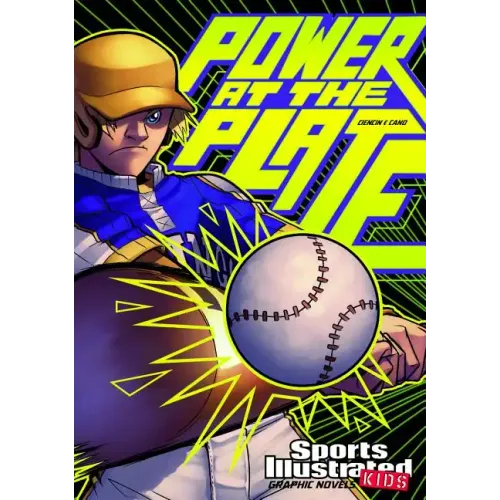 Power at the Plate