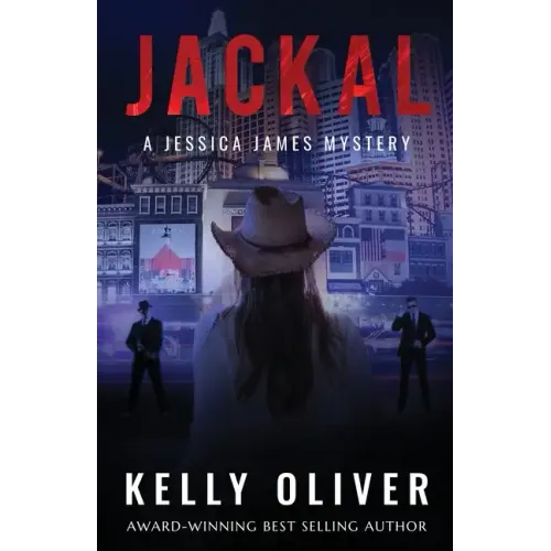 Jackal: A Jessica James Mystery