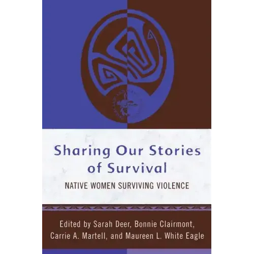 Sharing Our Stories of Survival: Native Women Surviving Violence