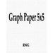 Graph Paper 5x5: 100 Pages 8.5" X 11"