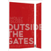 Outside the Gates