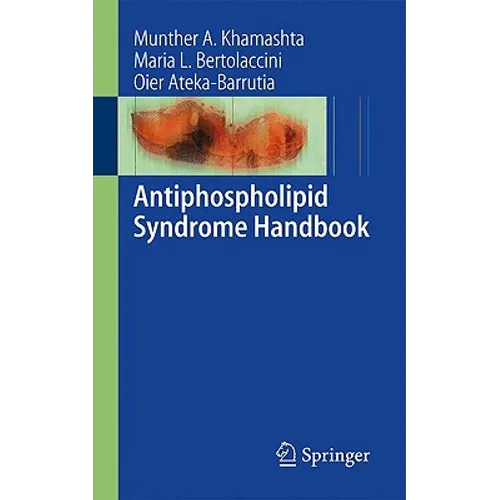 Antiphospholipid Syndrome Handbook