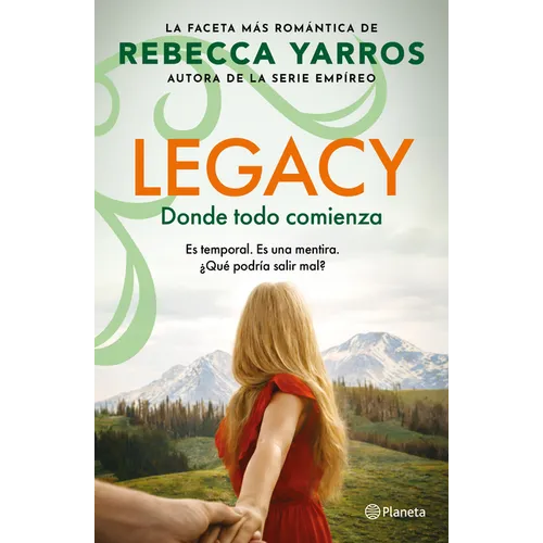Legacy: Donde Todo Comienza / Reason to Believe