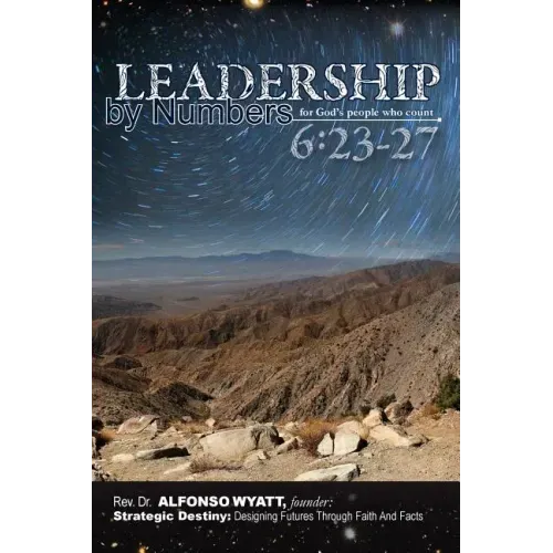 Leadership by Numbers for God's People Who Count