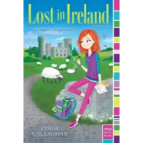 Lost in Ireland
