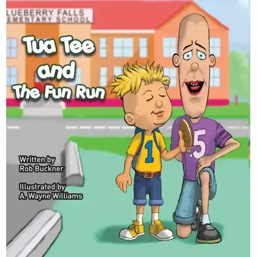 Tua Tee and The Fun Run