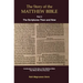 The Story of the Matthew Bible: Part 2, The Scriptures Then and Now