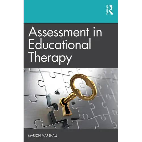 Assessment in Educational Therapy