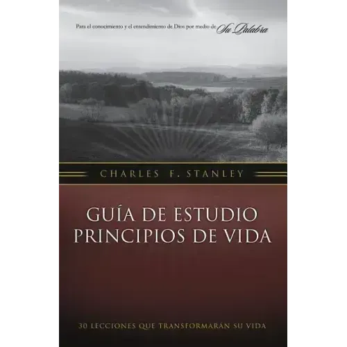 Guía de Estudio Principios de Vida