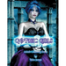 Gothic Girls Adult Coloring Book