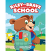 Riley the Brave Makes It to School: A Story with Tips and Tricks for Tough Transitions