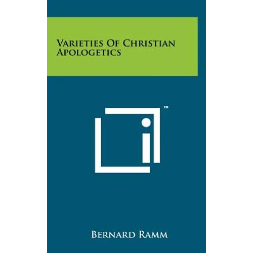Varieties Of Christian Apologetics