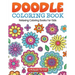 Doodle Coloring Book: Relaxing Coloring Books For Kids