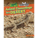 Animal Camouflage in a Desert