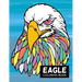 Eagle Coloring Book