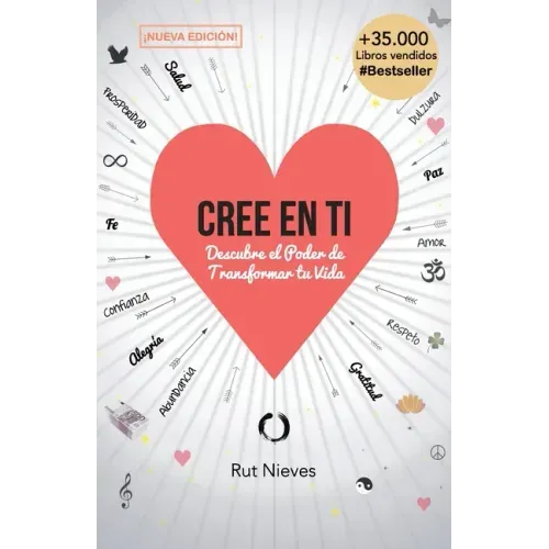 Cree en ti: Descubre el poder de transformar tu vida